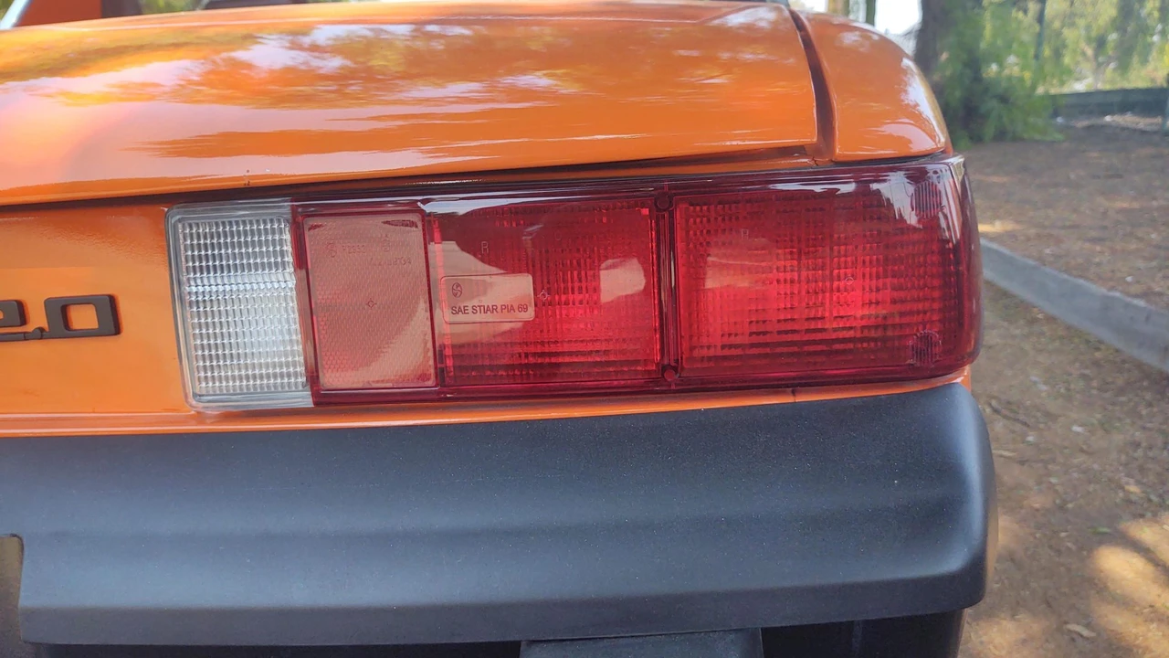 1974 Porsche 914/4 - Image 31 of 31