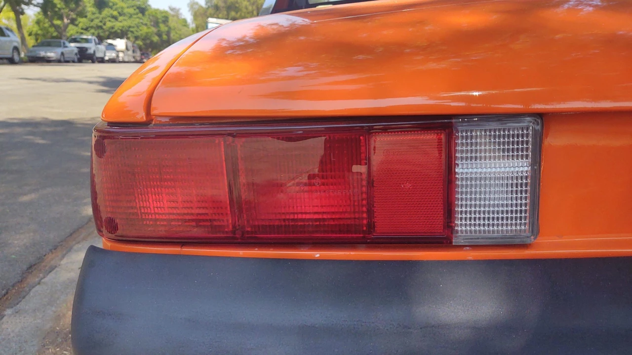 1974 Porsche 914/4 - Image 30 of 31