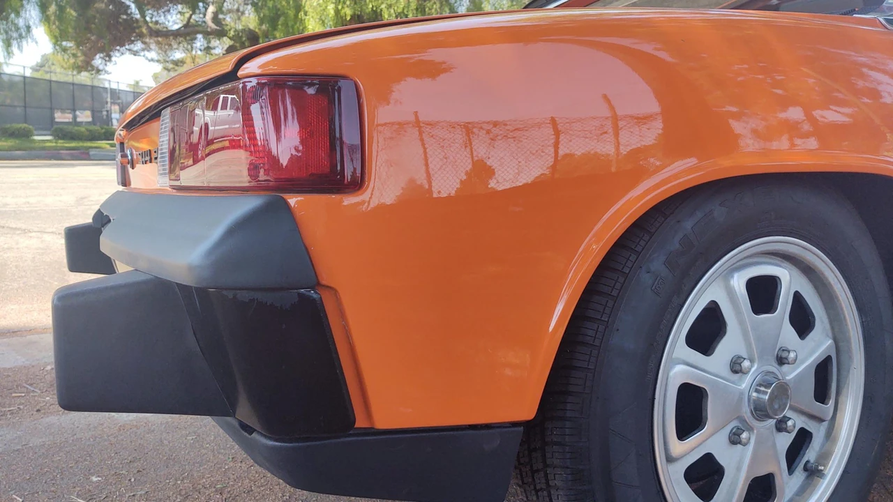 1974 Porsche 914/4 - Image 26 of 31