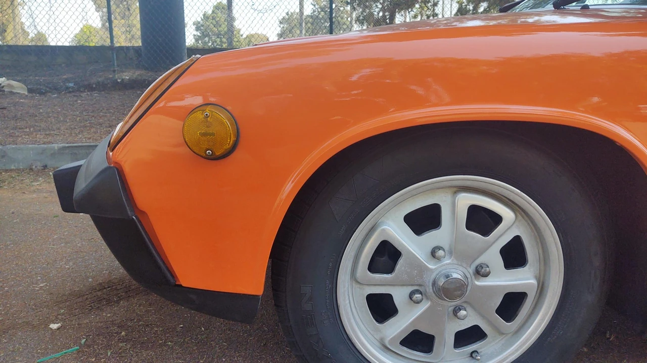 1974 Porsche 914/4 - Image 24 of 31