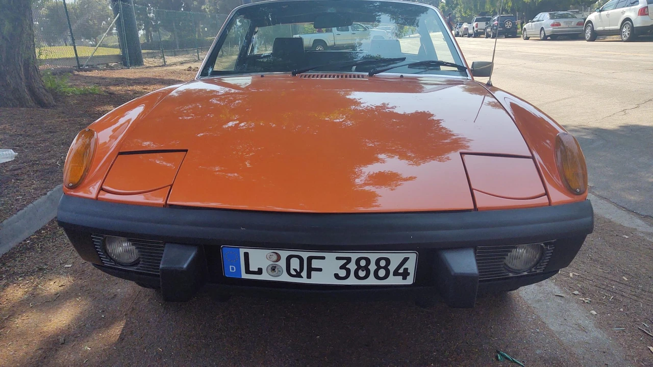 1974 Porsche 914/4 - Image 20 of 31