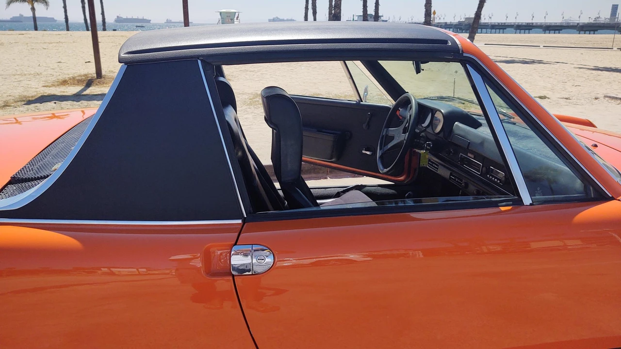 1974 Porsche 914/4 - Image 27 of 31