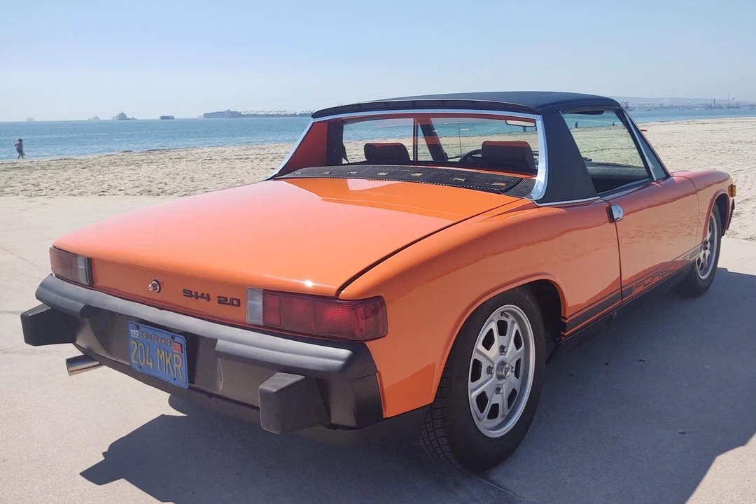 1974 Porsche 914/4 - Image 15 of 31