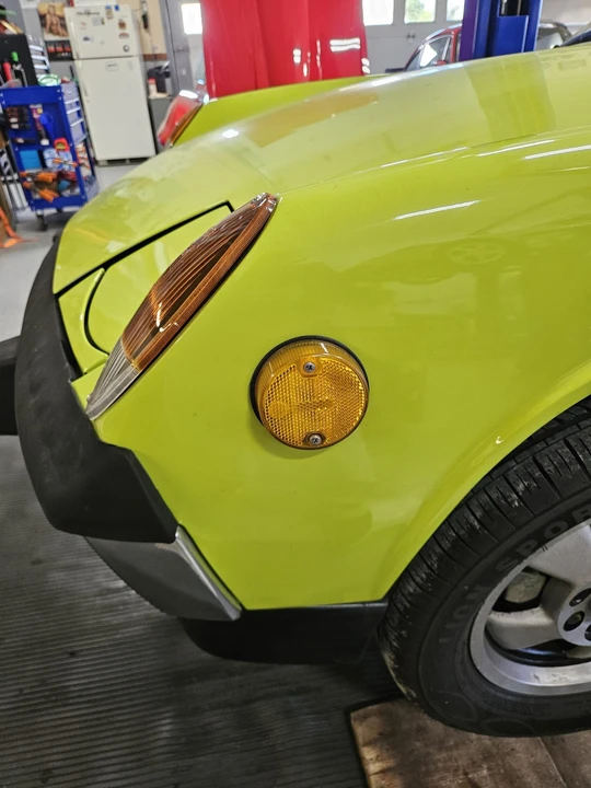 1974 Porsche 914/4 - Image 20 of 31