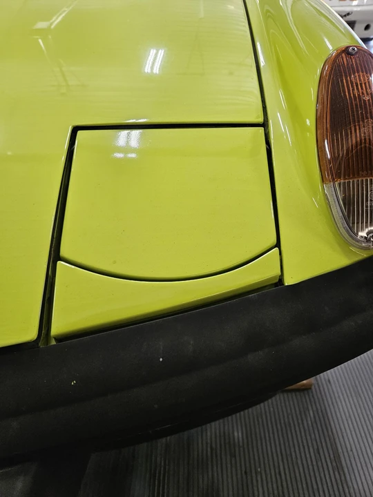 1974 Porsche 914/4 - Image 19 of 31