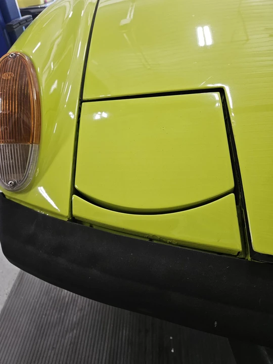 1974 Porsche 914/4 - Image 18 of 31