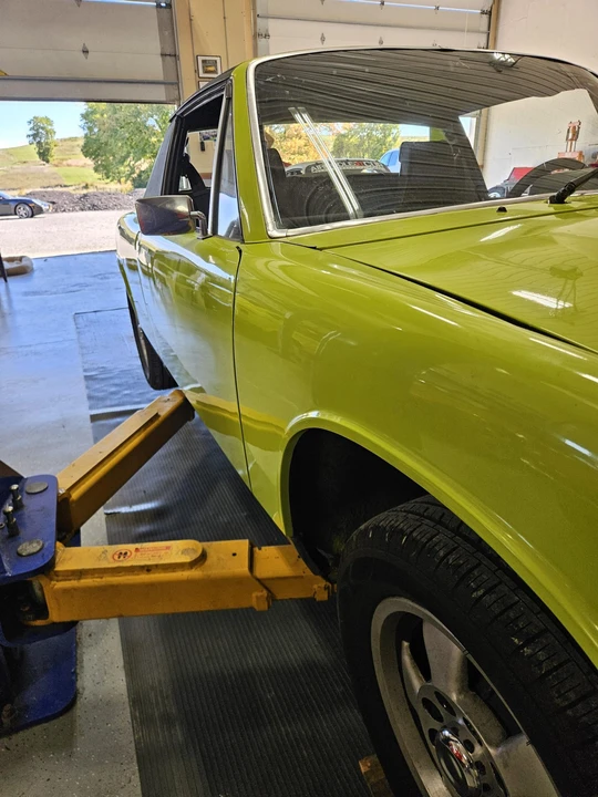 1974 Porsche 914/4 - Image 21 of 31