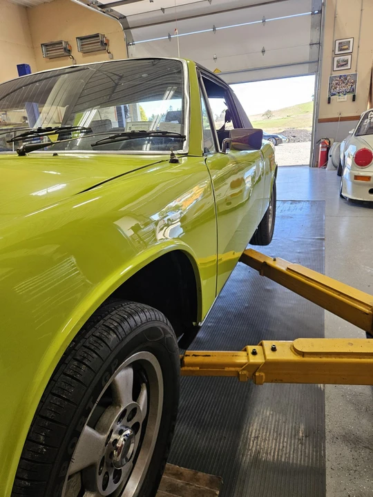 1974 Porsche 914/4 - Image 22 of 31