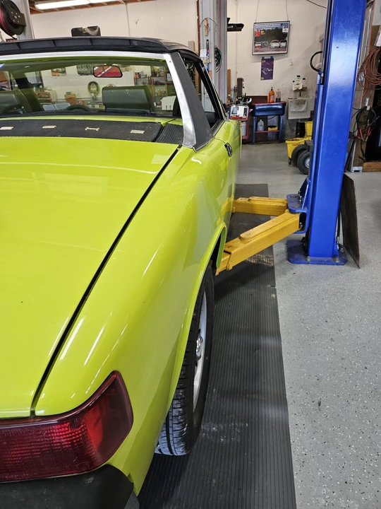 1974 Porsche 914/4 - Image 23 of 31