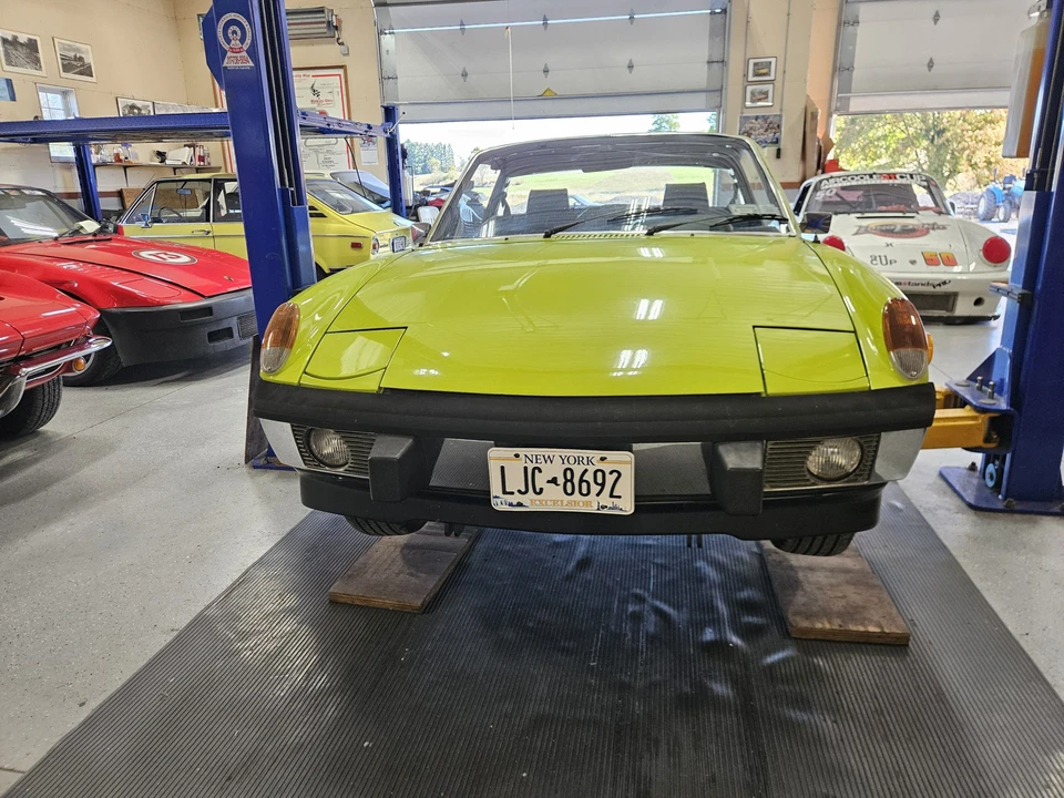 1974 Porsche 914/4 - Image 3 of 31
