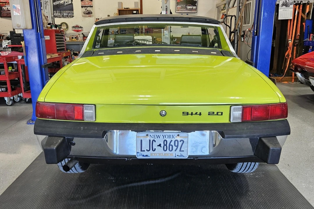 1974 Porsche 914/4 - Image 4 of 31