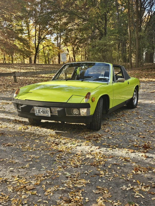 1974 Porsche 914/4 - Image 5 of 31