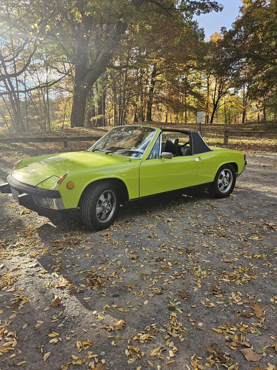 1974 Porsche 914/4 - Image 6 of 31