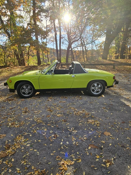 1974 Porsche 914/4 - Image 7 of 31
