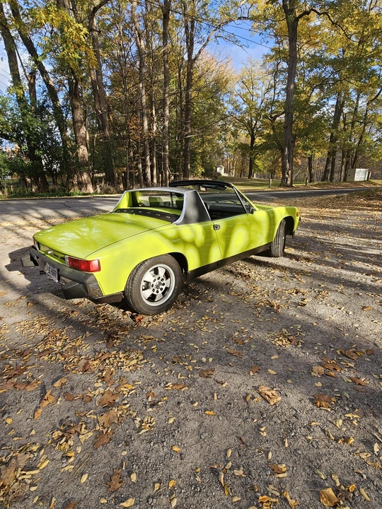 1974 Porsche 914/4 - Image 11 of 31