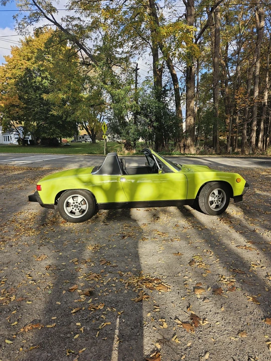 1974 Porsche 914/4 - Image 10 of 31