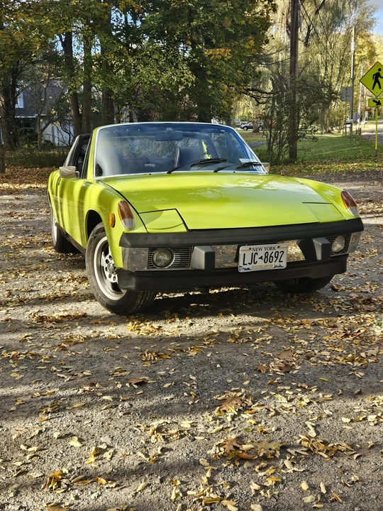 1974 Porsche 914/4 - Image 14 of 31