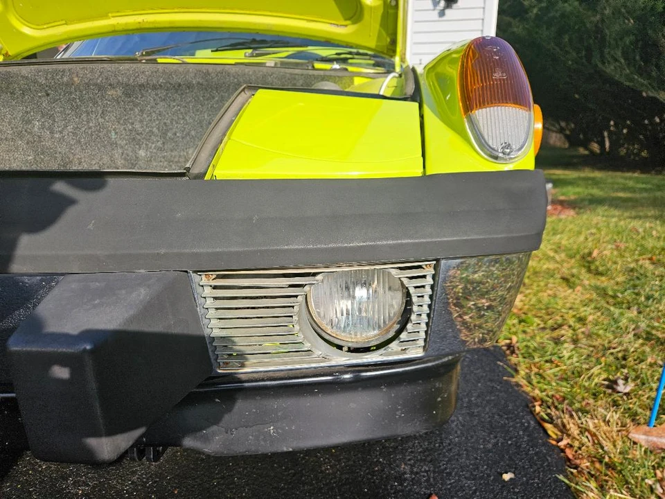 1974 Porsche 914/4 - Image 16 of 31