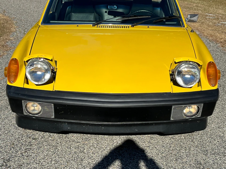 1974 Porsche 914/4 - Image 7 of 31