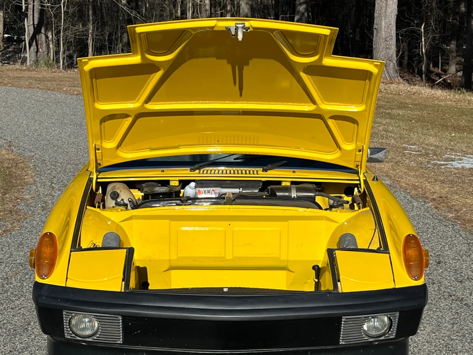 1974 Porsche 914/4 - Image 27 of 31