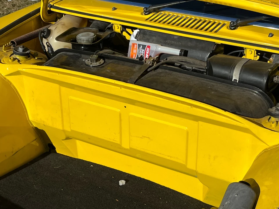1974 Porsche 914/4 - Image 28 of 31