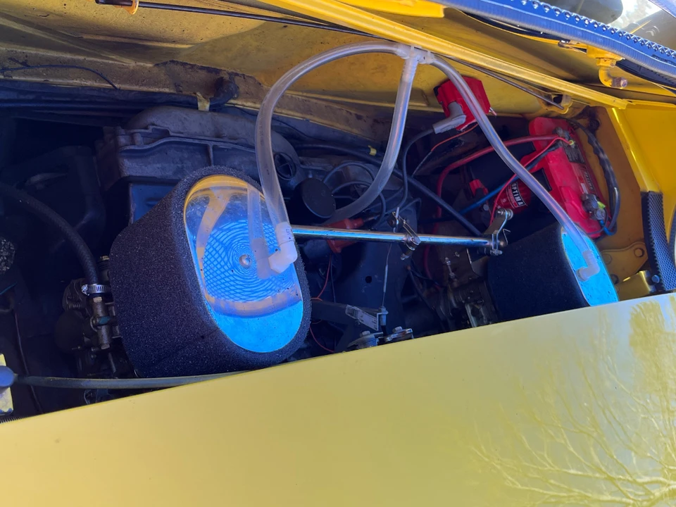 1974 Porsche 914/4 - Image 31 of 31