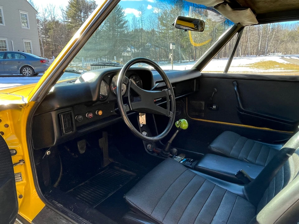 1974 Porsche 914/4 - Image 18 of 31