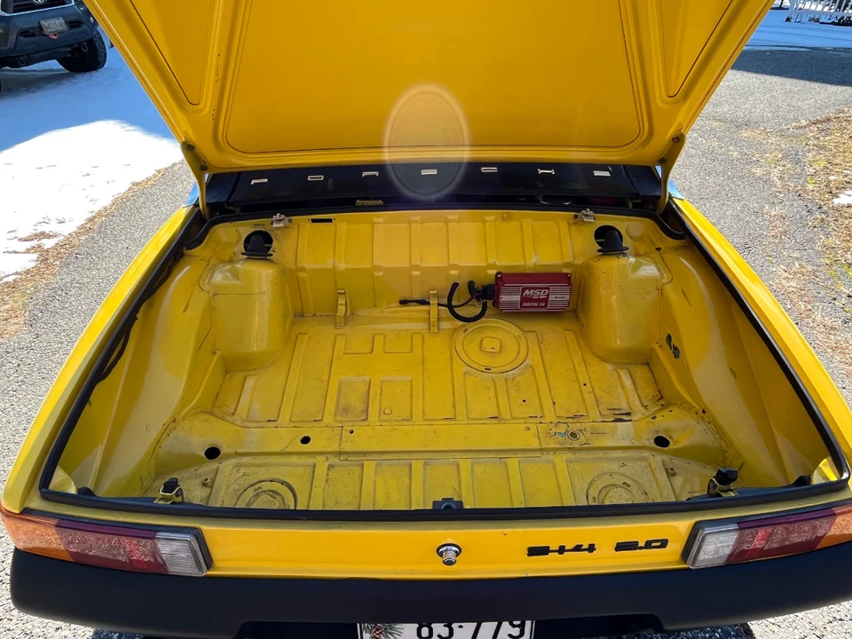 1974 Porsche 914/4 - Image 30 of 31