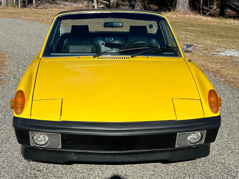 1974 Porsche 914/4 - Image 6 of 31