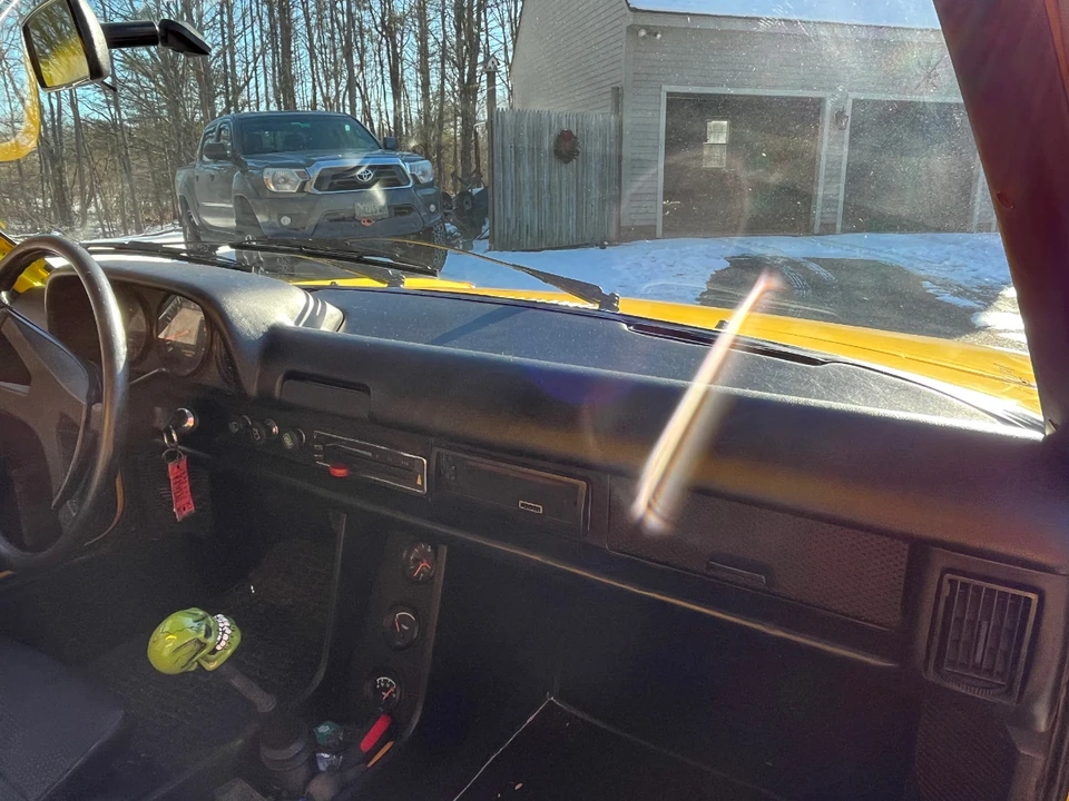 1974 Porsche 914/4 - Image 26 of 31