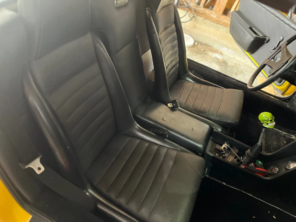 1974 Porsche 914/4 - Image 21 of 31