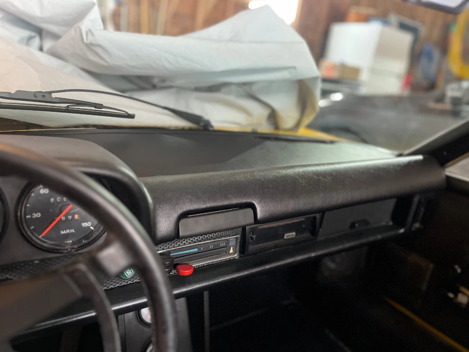 1974 Porsche 914/4 - Image 25 of 31