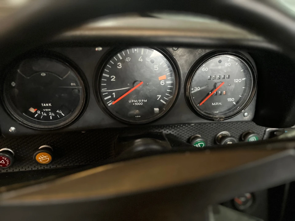 1974 Porsche 914/4 - Image 24 of 31