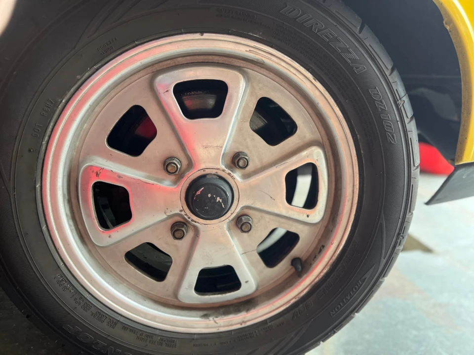 1974 Porsche 914/4 - Image 13 of 31