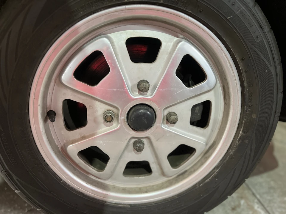 1974 Porsche 914/4 - Image 15 of 31