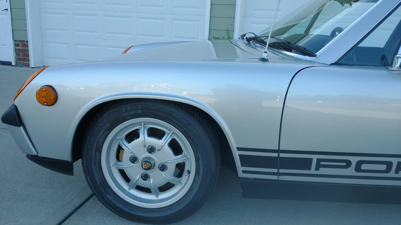 1974 Porsche 914/4 - Image 19 of 31