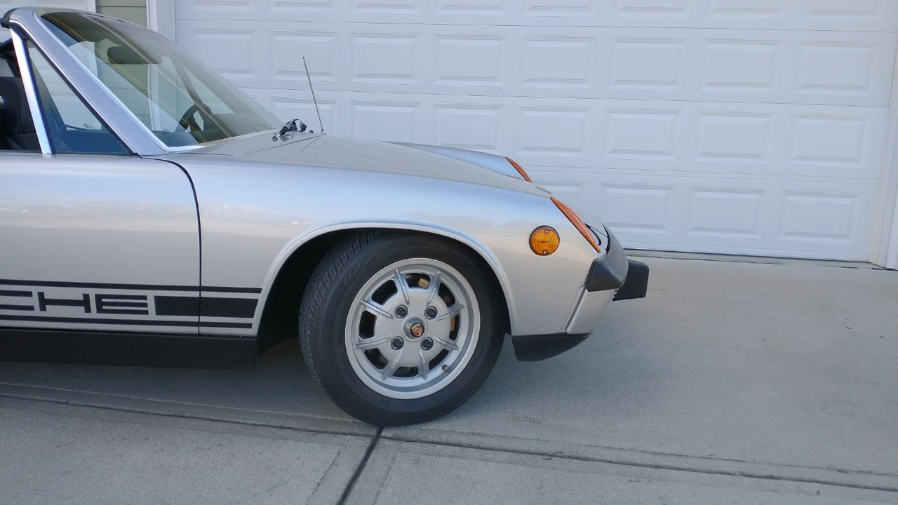 1974 Porsche 914/4 - Image 17 of 31