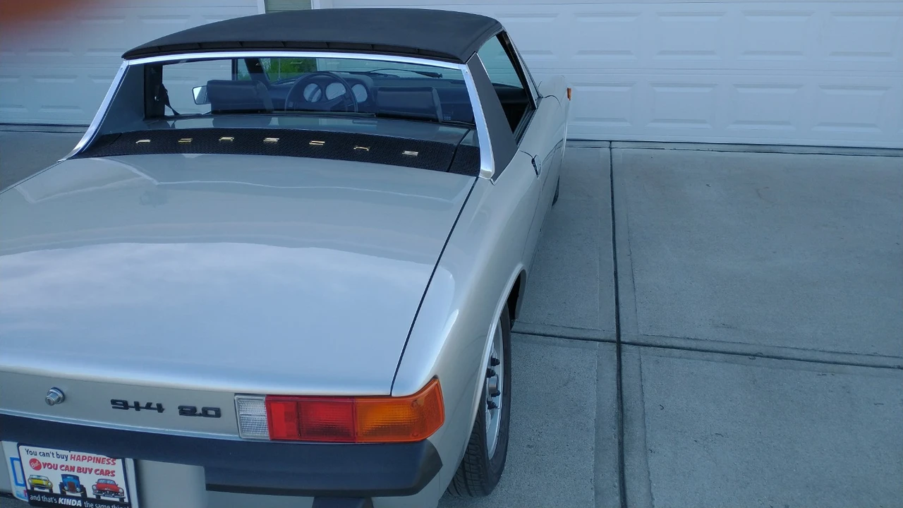 1974 Porsche 914/4 - Image 14 of 31