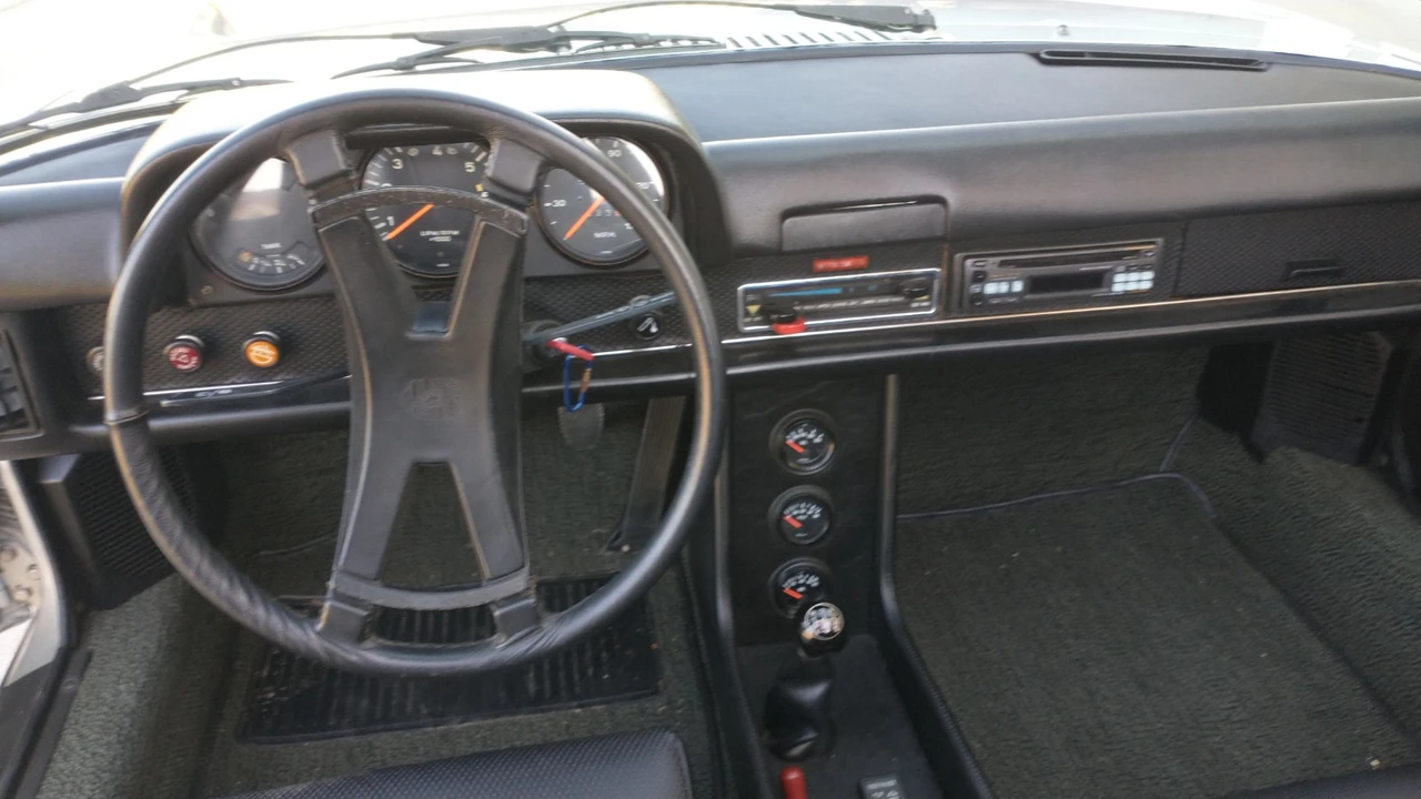1974 Porsche 914/4 - Image 25 of 31