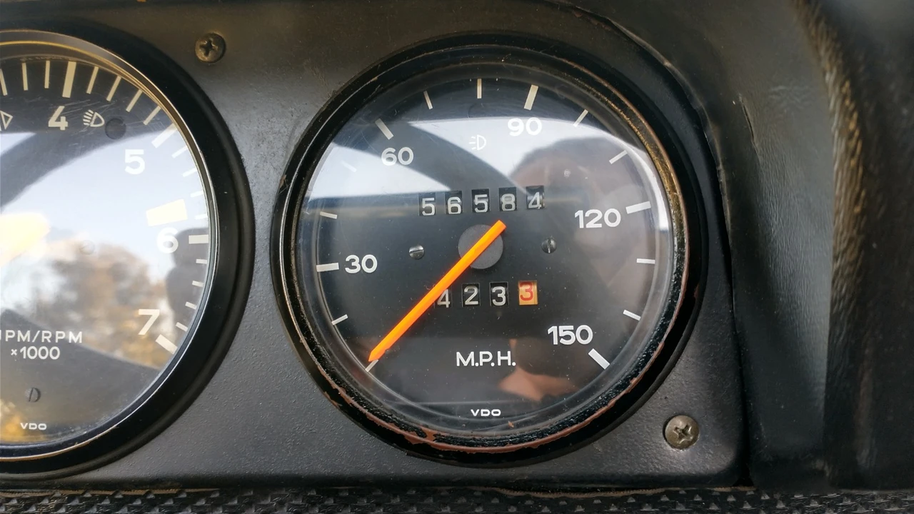 1974 Porsche 914/4 - Image 27 of 31