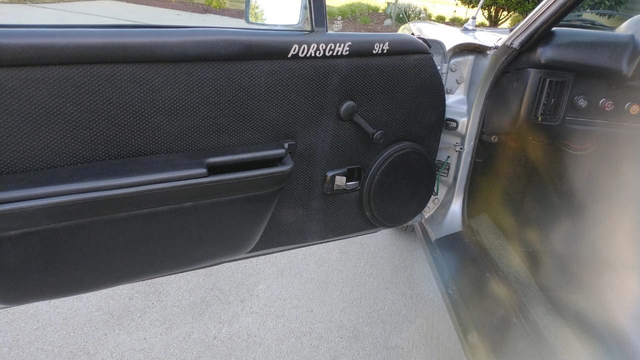 1974 Porsche 914/4 - Image 28 of 31