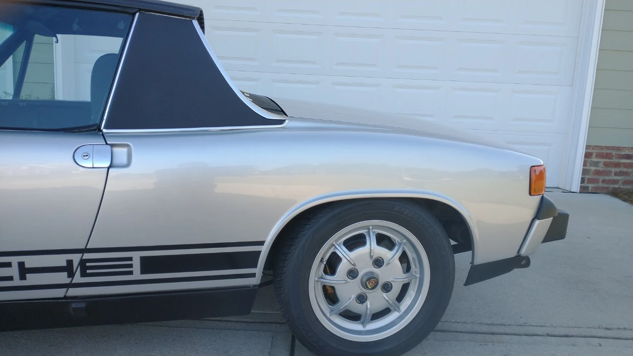 1974 Porsche 914/4 - Image 21 of 31