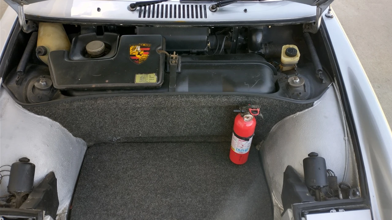 1974 Porsche 914/4 - Image 31 of 31