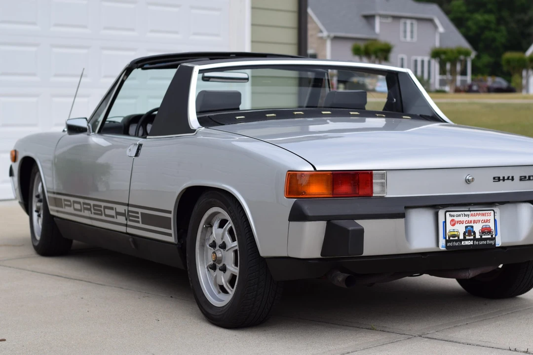 1974 Porsche 914/4 - Image 10 of 31