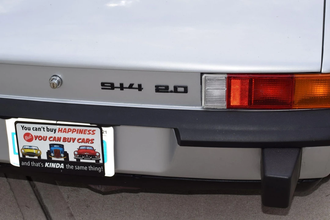1974 Porsche 914/4 - Image 22 of 31