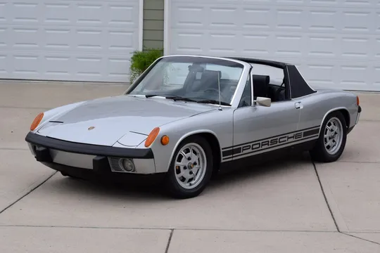 1974 Porsche 914 2.0
