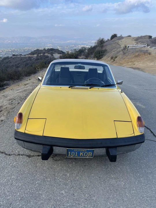1974 Porsche 914/4 - Image 5 of 31