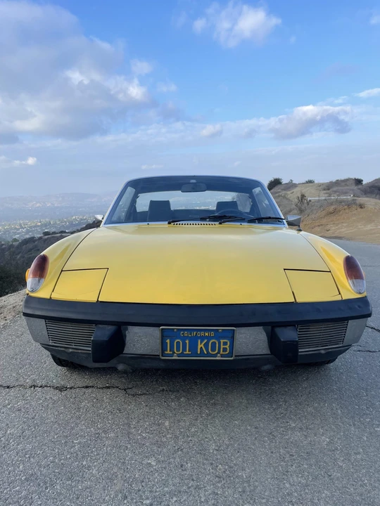 1974 Porsche 914/4 - Image 7 of 31