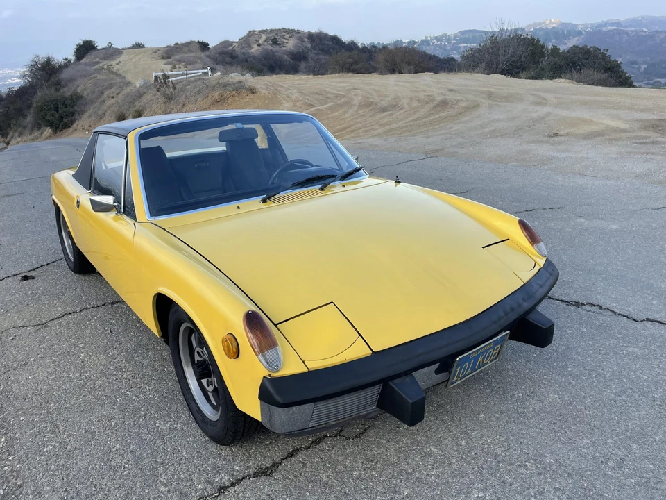 1974 Porsche 914/4 - Image 3 of 31