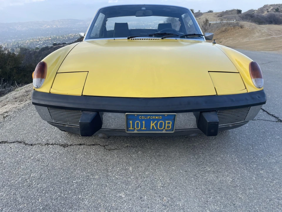 1974 Porsche 914/4 - Image 4 of 31